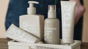 Baby Diaper Rash Cream